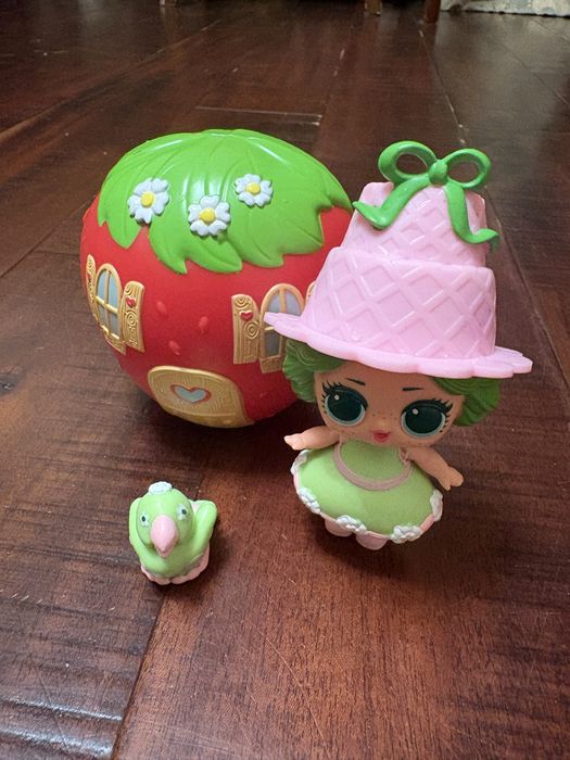 Лол Лялька Лайм L.O.L. SURPRISE! Loves Strawberry Shortcake