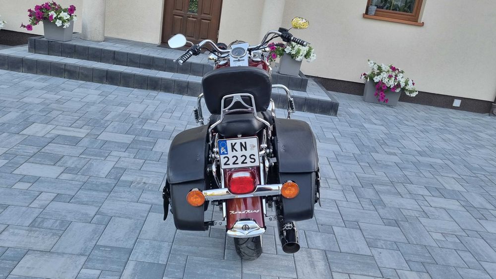 Harley Davidson Road King Classic
