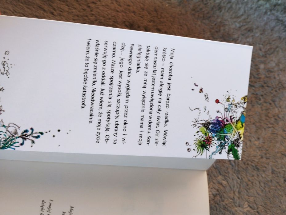 Nicola Yoon ponad wszystko