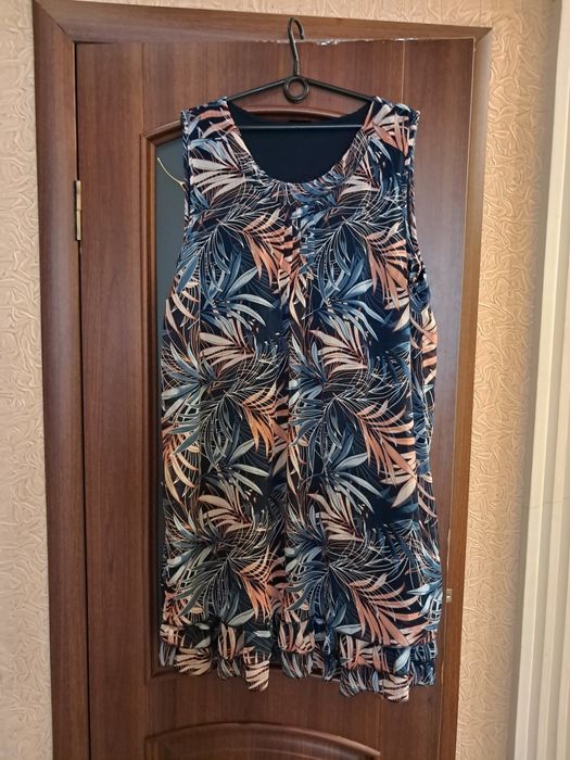 Платье  размер 50-52-54