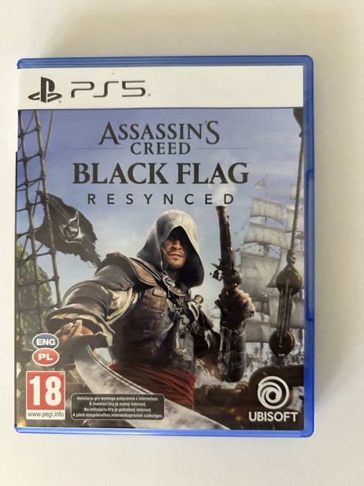 Assassin’s Creed Black Flag Resynced