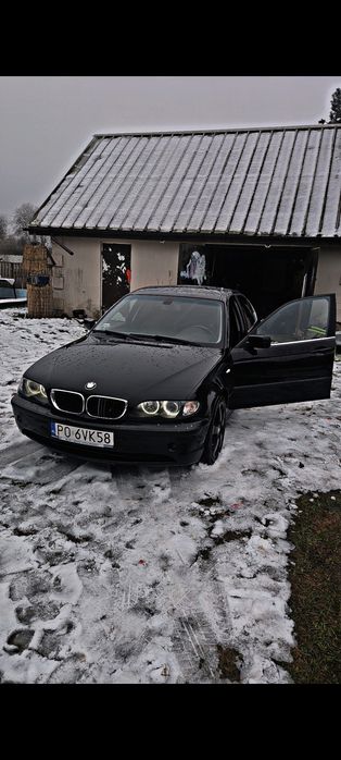 Bmw 330d silnik bmw e60 218