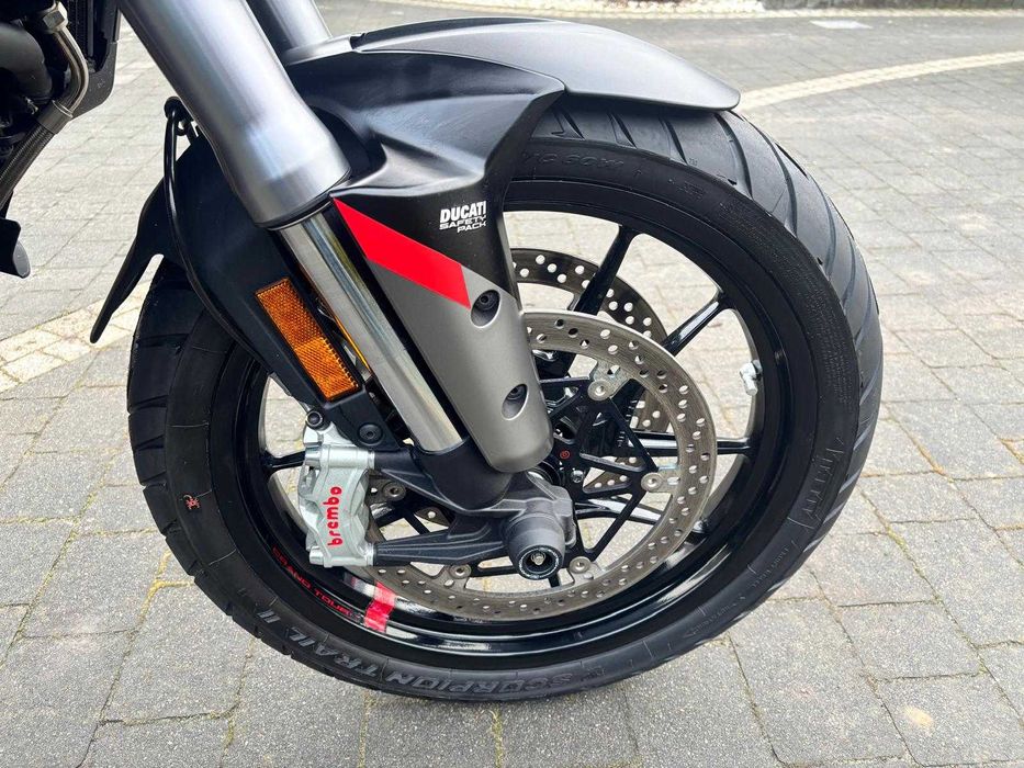 Ducati Multistrada V4S Grand Turismo
