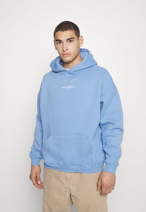 Bluza z kapturem WRSTBHVR L