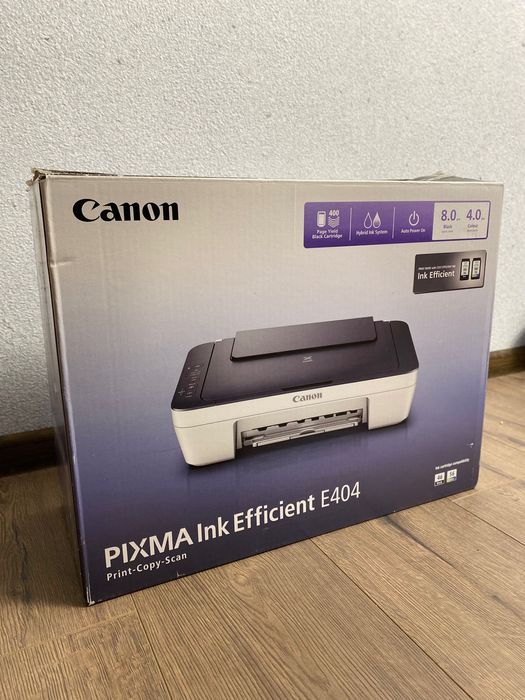 Принтер canon pixma
