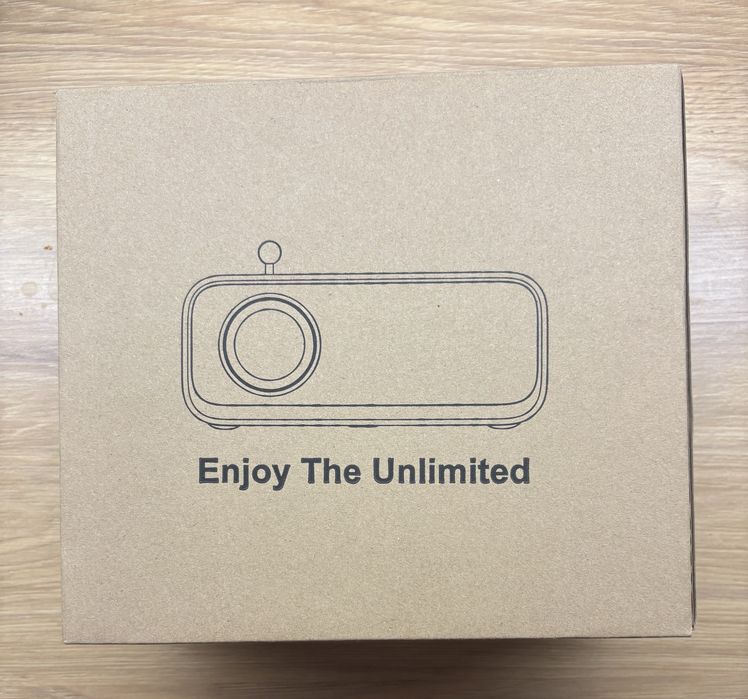 Projektor Wanbo Mini Pro Android