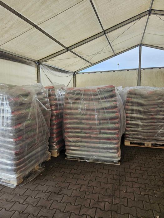 pellet 100% iglasty, czysty,bez zamielenia certyfikowany z transportem