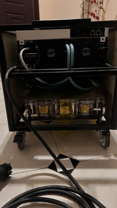 Інвертор гібридний, EcoFlow, безперебійне живлення, електро станція