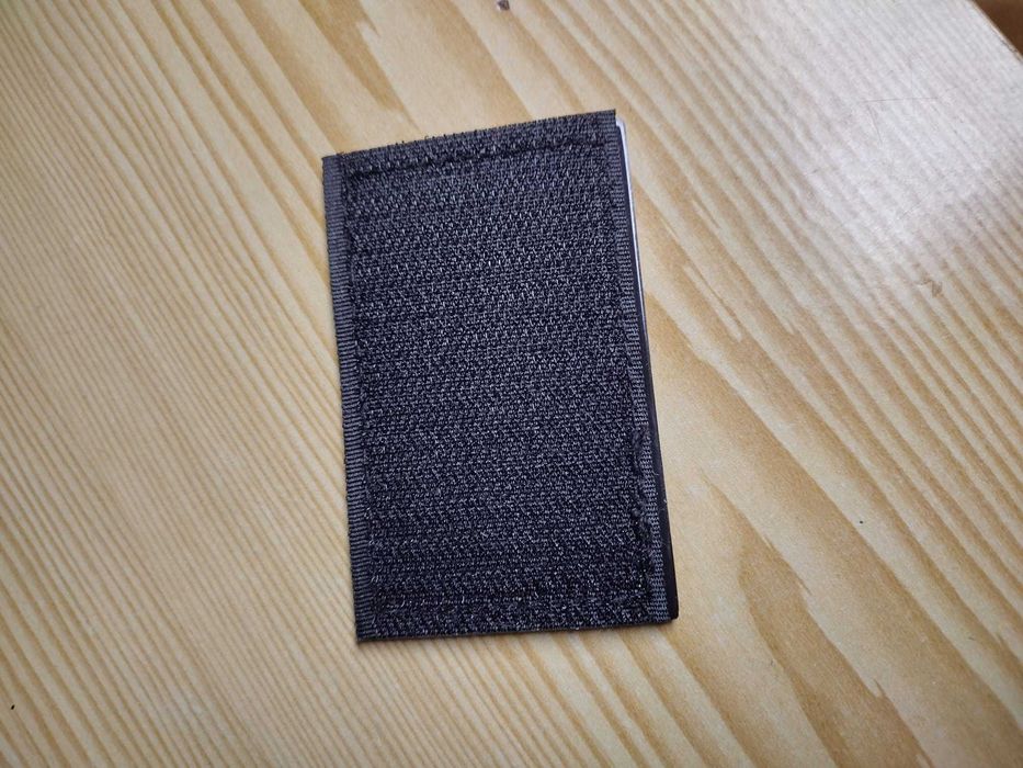 Patch Abrorrachado Bandeira USA/Americana (com Velcro)