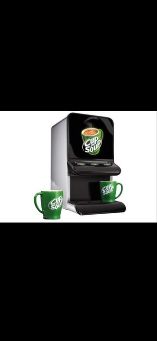 Maquina Automatica Cup-A-Soup