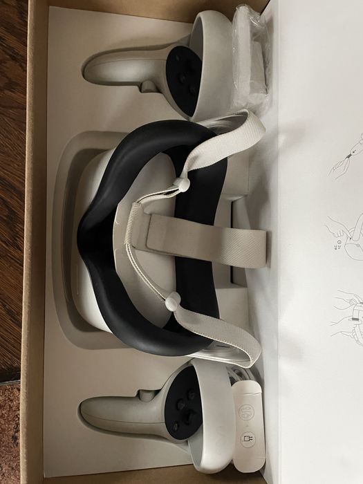 VR Meta Quest 2 128Gb