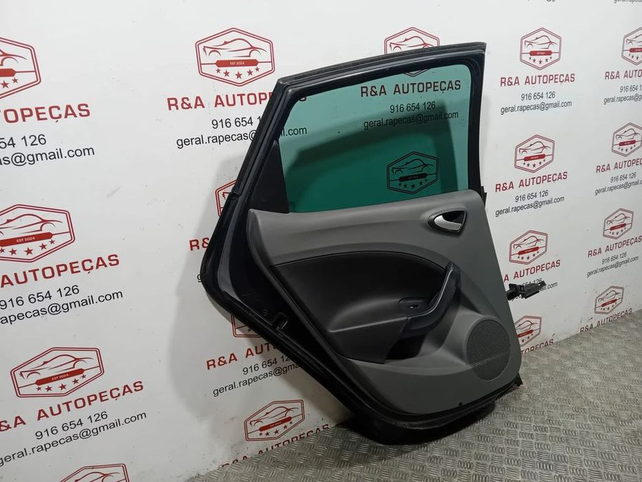 Porta TrásTraseira Esquerda Seat Ibiza 6J Original