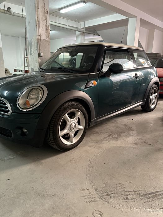 Mini One 1.6 2010533469145984542721