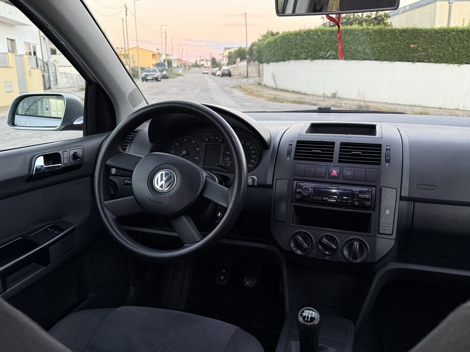 Volkswagen Polo 1.2 MPi