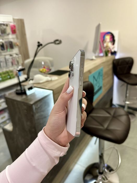 Iphone 14 Pro 512 Gb 100% Silver як Новий Розстрочка Обмін Магазин