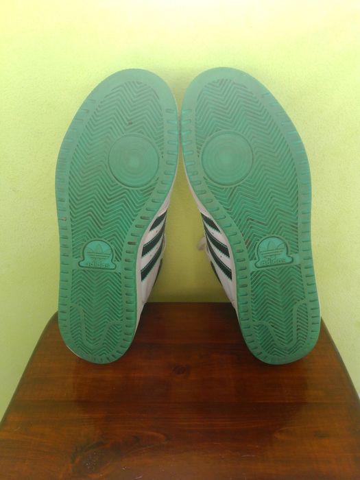 Кросівки шкіряні Adidas