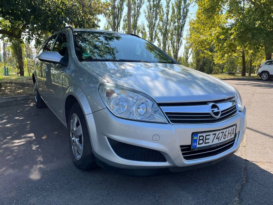 Opel Astra H 1.7 D