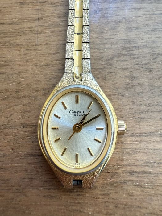 Годинник Caravelle by BULOVA