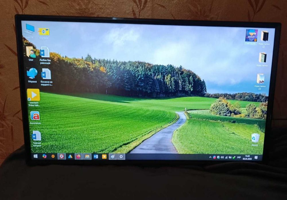 Монітор Samsung S27E390H