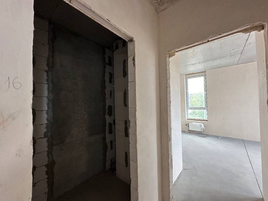 БЕЗ КОМІСІЇ! Крюківщина, ЖК Paradise Avenue (Парадайз Авеню) продаж 2-кімнатної квартири без ремонту, низький 2 поверх - View 5
