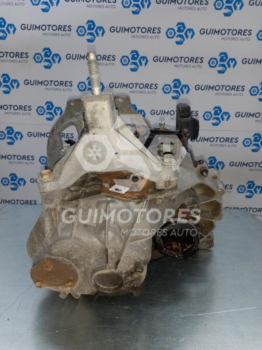 CAIXA VELOCIDADES FORD TRANSIT CONNECT 1.8TDCI 90CV, REF: 7T1B-7002-CD