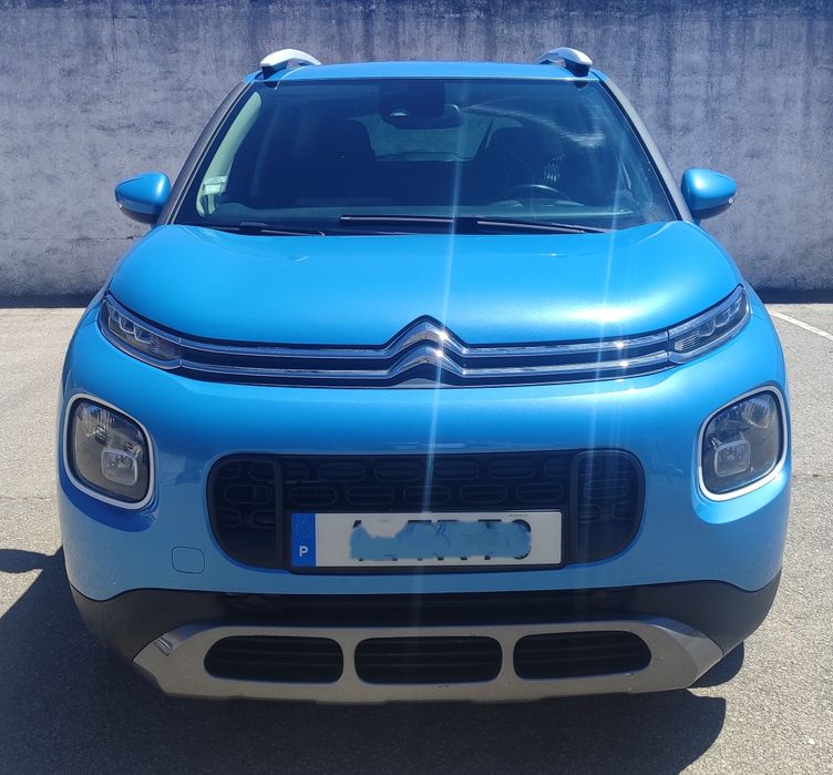 Citroen C3 Aircross 1.6Hdi Nacional