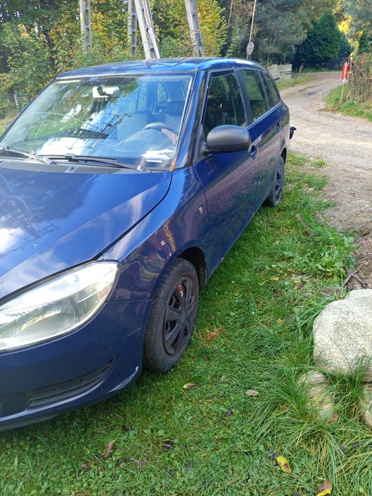 Skoda Fabia 1598