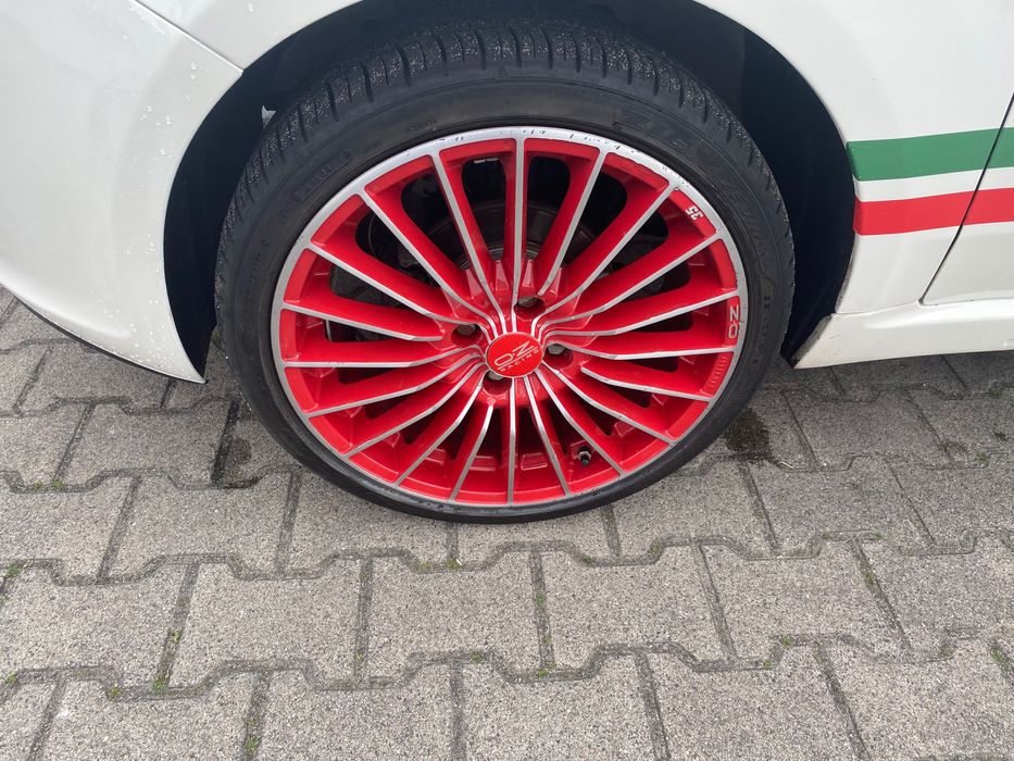 Fiat 500 1,2 klima