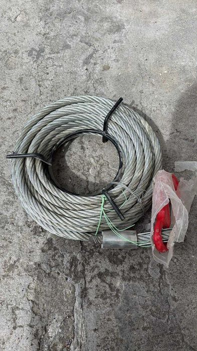 Guincho ManuaL TIRFOR 5.4 T NOVO