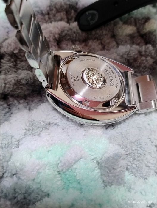 Годинник Seiko Prospex SRP 779 K1( turtle  )