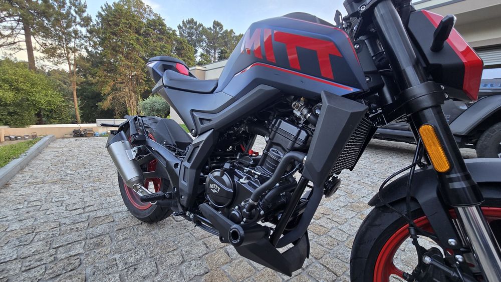 Mota MITT  125NK