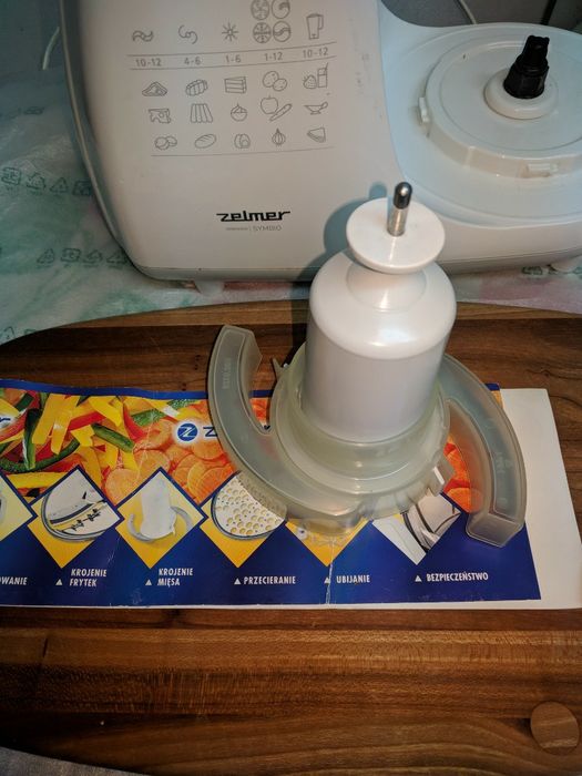 Nóż Zelmer Fenomen - Talent