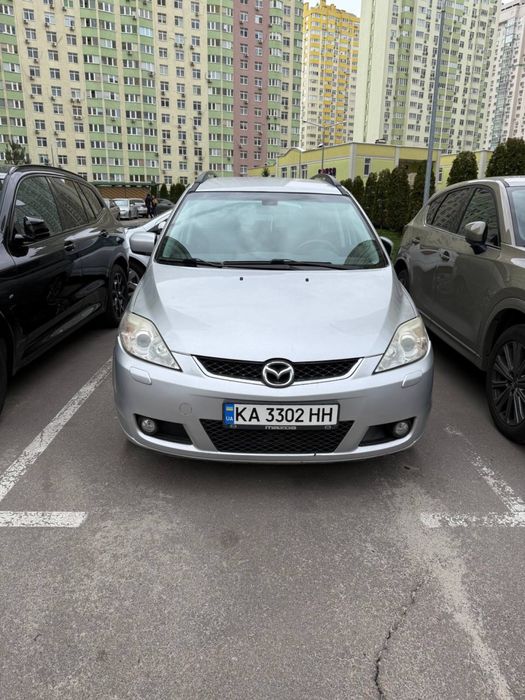 Продам Mazda 5 Мінівен