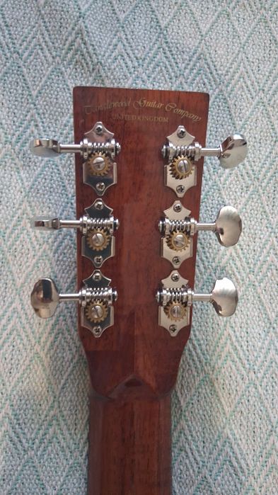 TANGLEWOOD TW40 como nova
