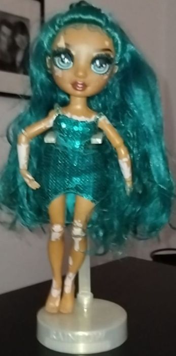 Coleção bonecas rainbow high