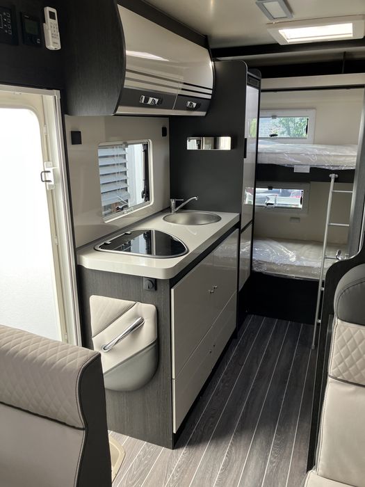 Kamper Alkowa Ford automat  - 2023 rok