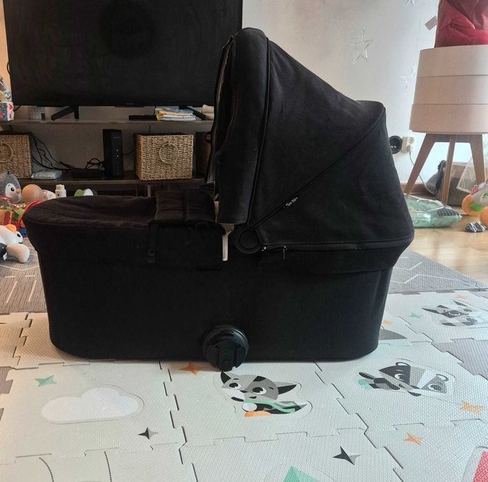 Gondola Deluxe Pram do wózka Baby Jogger