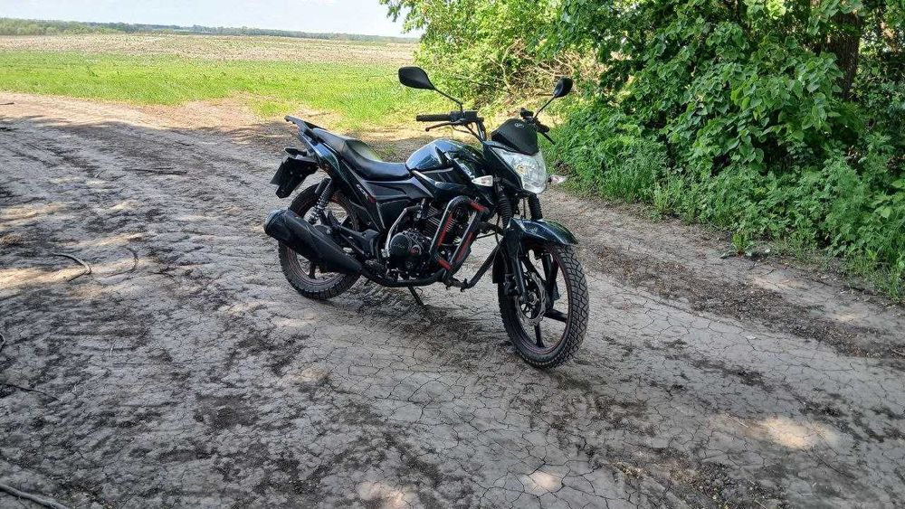 Lifan cityr 150(lifan ccr 150 2-e) 2900 км, гарний стан