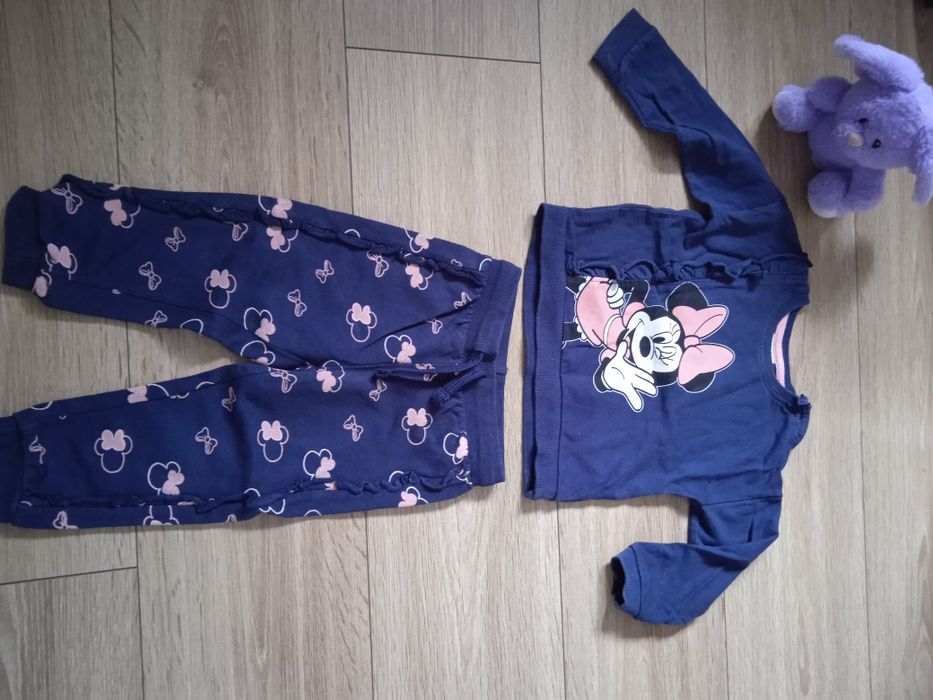 Dres myszka Minnie 86