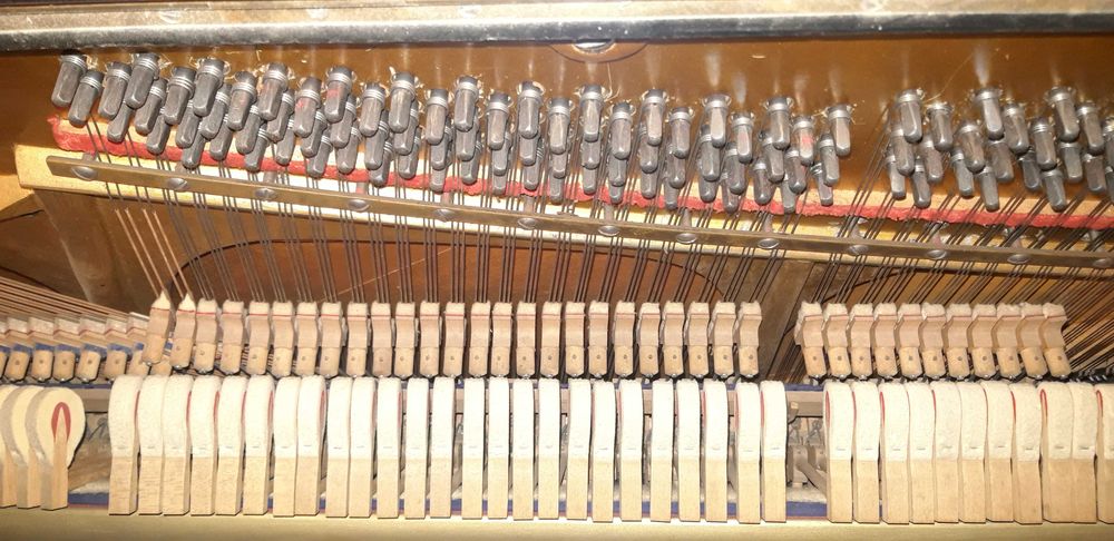 Piano Gebr. Zimmermann