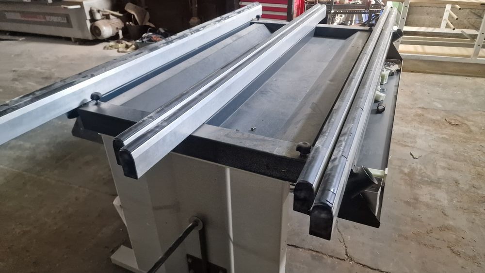 Bancadas para montar janelas em aluminio e pvc extensíveis