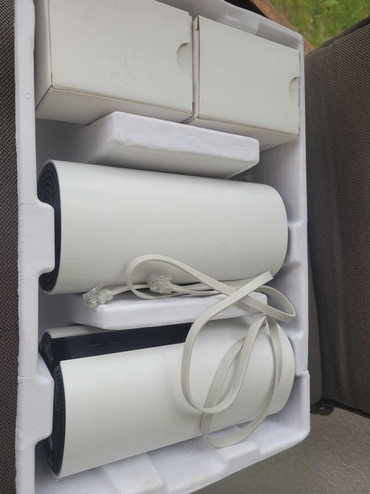 TP-Link Deco M4 AC1200 Mesh Wi-Fi 2 sztuki komplet