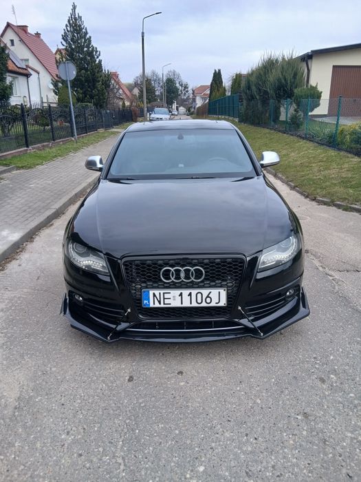 Audi A4 B8 1.8Tfsi Automat 3xS-Line