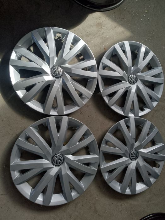 Kołpaki VW Golf Passat 16 orginal