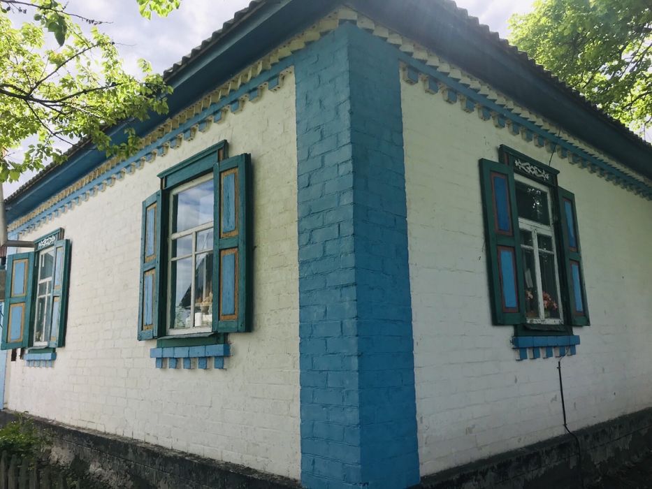 Продам дом Киевская обл.Згуровский район.