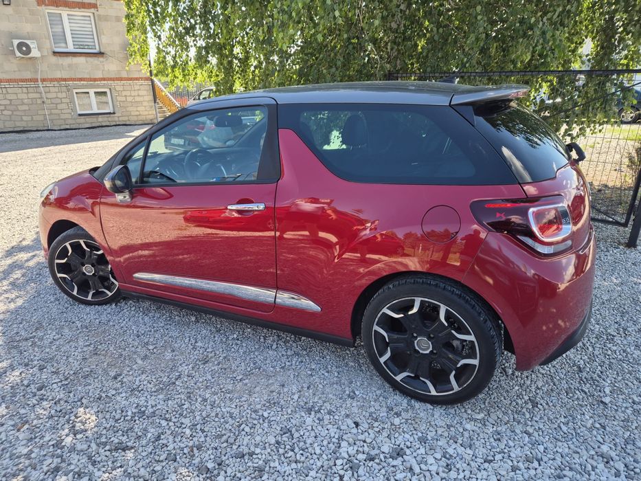 Citroen DS3!! 2014 rok!! 1.6 Benzyna !! Super Stan!!