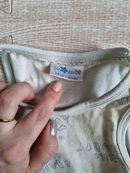 Bluzka na ramiączkach