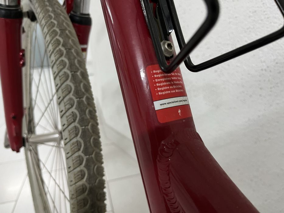 Bicicleta Specialized - Mulher