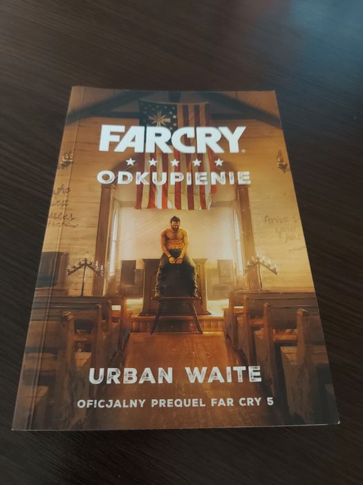 Farcry Odkupienie - Urban Waite