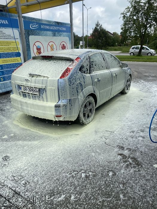 Ford focus mk2 2005